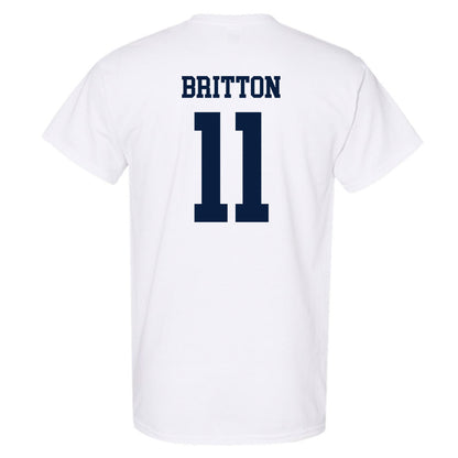 Penn State - NCAA Women's Field Hockey : Madison Britton - Classic Shersey T-Shirt-1