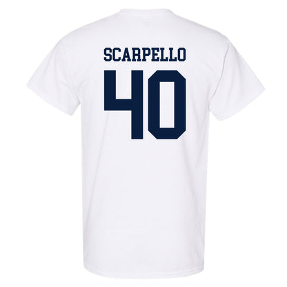 Penn State - NCAA Men's Lacrosse : Luke Scarpello Scarpello - Classic Shersey T-Shirt-1