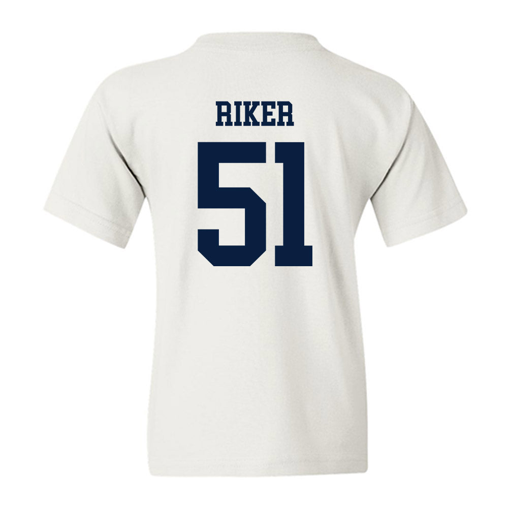 Penn State - NCAA Football : Brock Riker - Classic Shersey Youth T-Shirt-1