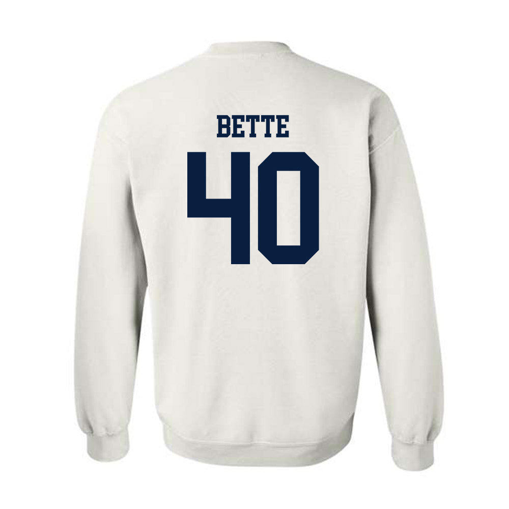 Penn State - NCAA Women's Lacrosse : Emily Bette - Classic Shersey Crewneck Sweatshirt-1
