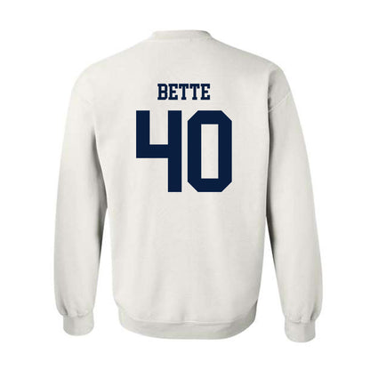 Penn State - NCAA Women's Lacrosse : Emily Bette - Classic Shersey Crewneck Sweatshirt-1