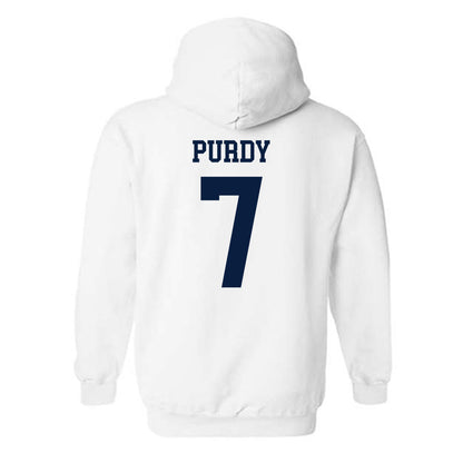 Penn State - NCAA Women's Field Hockey : Joji Purdy - Classic Shersey Hooded Sweatshirt-1