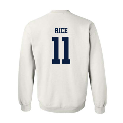 Penn State - NCAA Men's Basketball : Eli Rice - Classic Shersey Crewneck Sweatshirt-1
