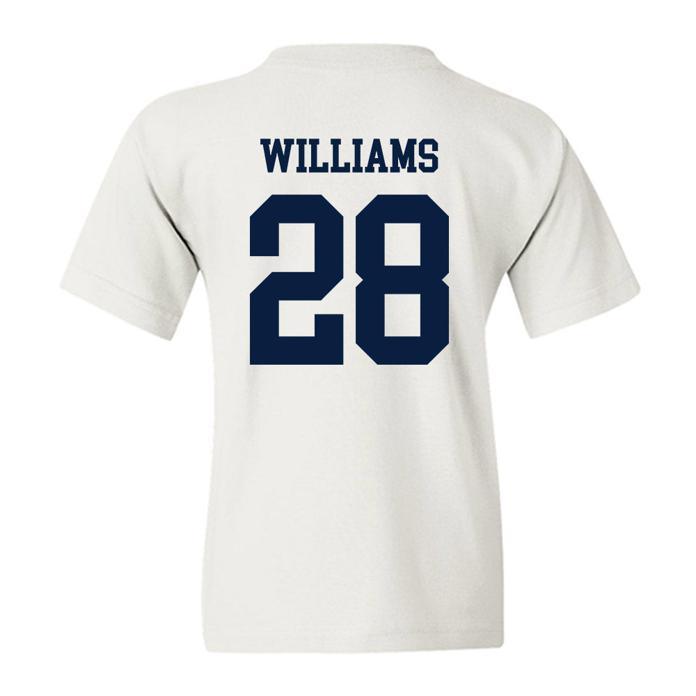 Penn State - NCAA Football : Bryson Williams - Classic Shersey Youth T-Shirt-1