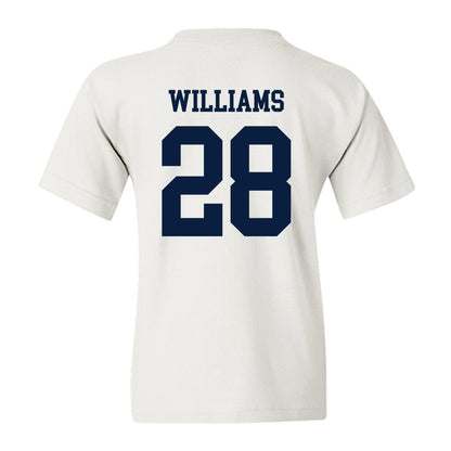 Penn State - NCAA Football : Bryson Williams - Classic Shersey Youth T-Shirt-1