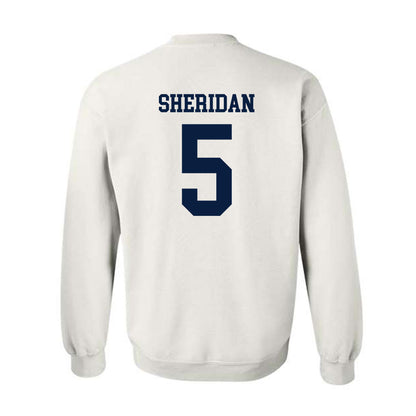 Penn State - NCAA Men's Soccer : Joe Sheridan - Classic Shersey Crewneck Sweatshirt-1