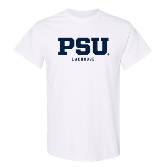 Penn State - NCAA Men's Lacrosse : Peyton Larsen - Classic Shersey T-Shirt-0