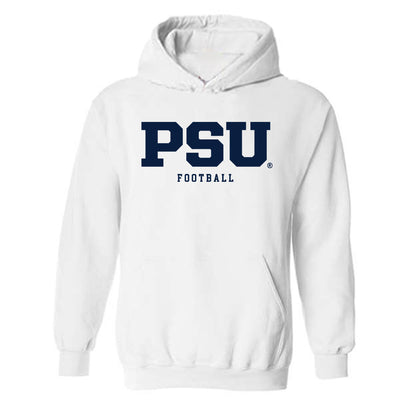 Penn State - NCAA Football : Brock Riker - Classic Shersey Hooded Sweatshirt-0