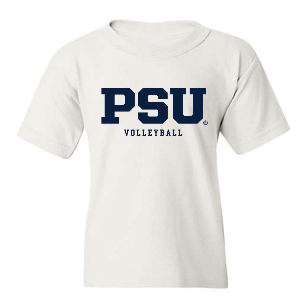 Penn State - NCAA Women's Volleyball : Alexis Ewing - Classic Shersey Youth T-Shirt-0