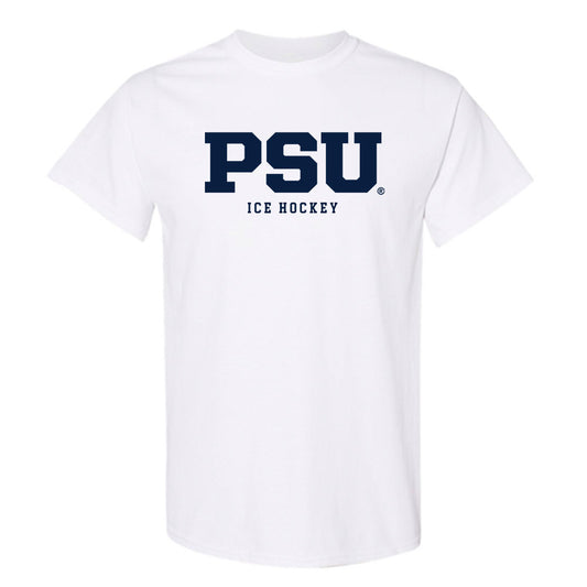 Penn State - NCAA Women's Ice Hockey : Megan Hosman - Classic Shersey T-Shirt-0