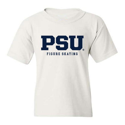 Penn State - Figure Skating : Molly Perciavalle - Classic Shersey Youth T-Shirt-0
