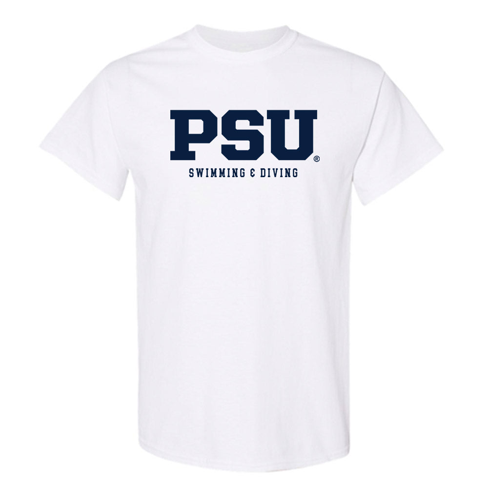 Penn State - NCAA Women's Swimming & Diving : Laurel DePolo - Classic Shersey T-Shirt-0
