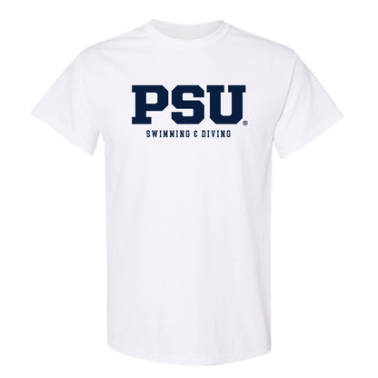 Penn State - NCAA Women's Swimming & Diving : Laurel DePolo - Classic Shersey T-Shirt-0