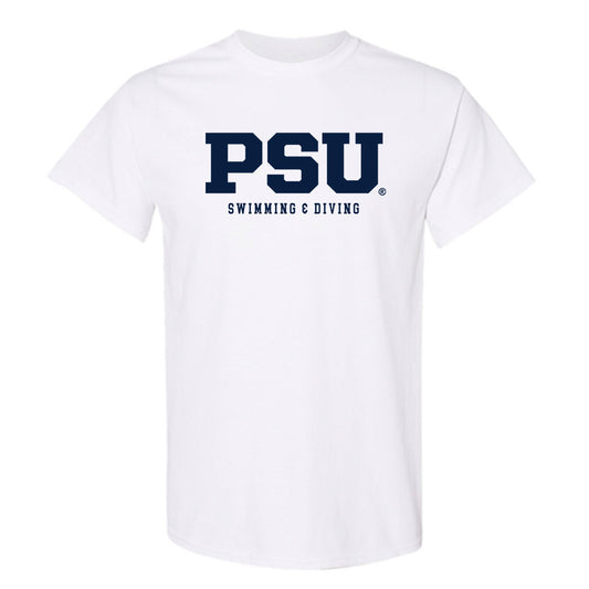 Penn State - NCAA Women's Swimming & Diving : Laurel DePolo - Classic Shersey T-Shirt-0