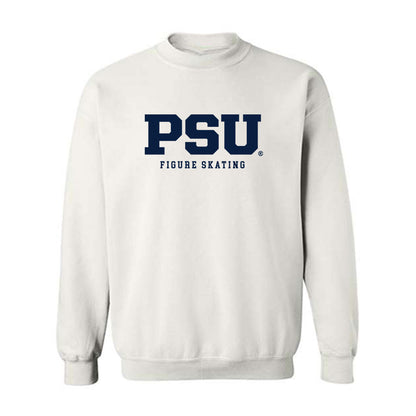 Penn State - Figure Skating : Molly Perciavalle - Classic Shersey Crewneck Sweatshirt-0