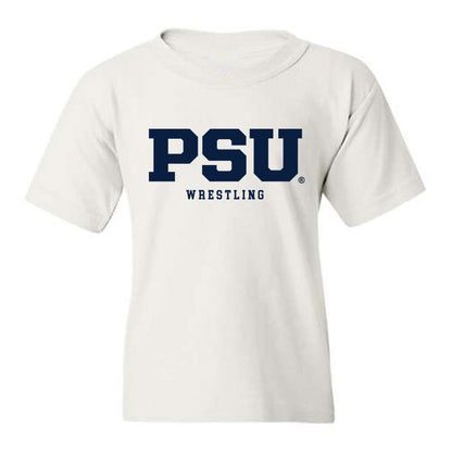 Penn State - NCAA Wrestling : Ty Watson - Classic Shersey Youth T-Shirt-0