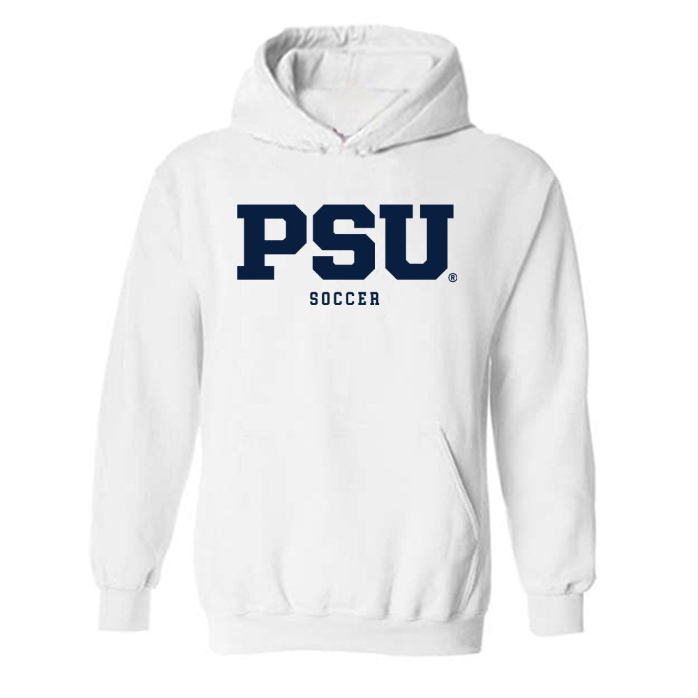 Penn State - NCAA Men's Soccer : Toby Grant - Classic Shersey Hooded Sweatshirt-0