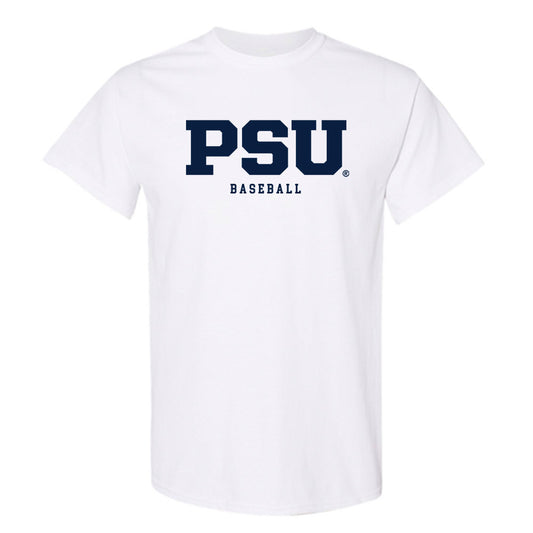 Penn State - NCAA Baseball : Ben Hudson - Classic Shersey T-Shirt-0