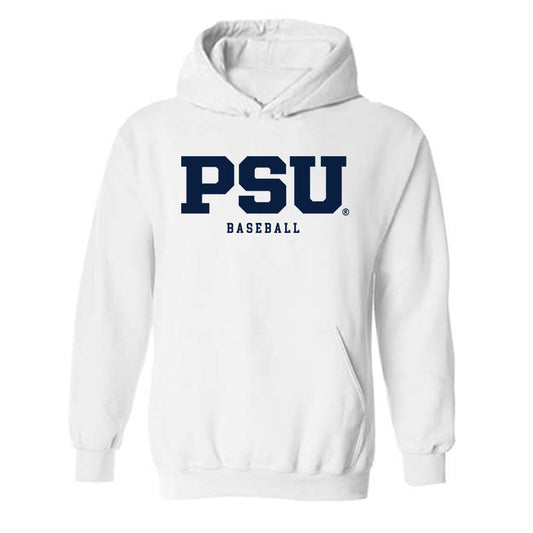 Penn State - NCAA Baseball : Jimmy Gray - Classic Shersey Hooded Sweatshirt-0