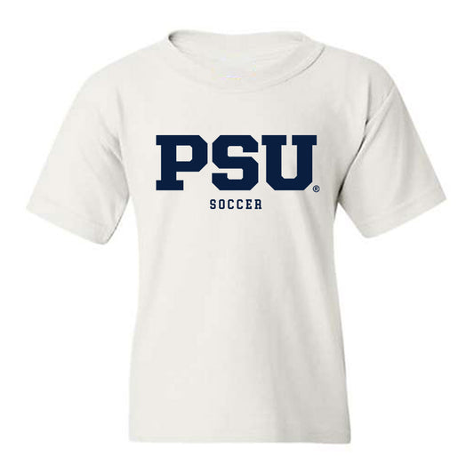 Penn State - NCAA Women's Soccer : Layla Tomezak - Classic Shersey Youth T-Shirt-0