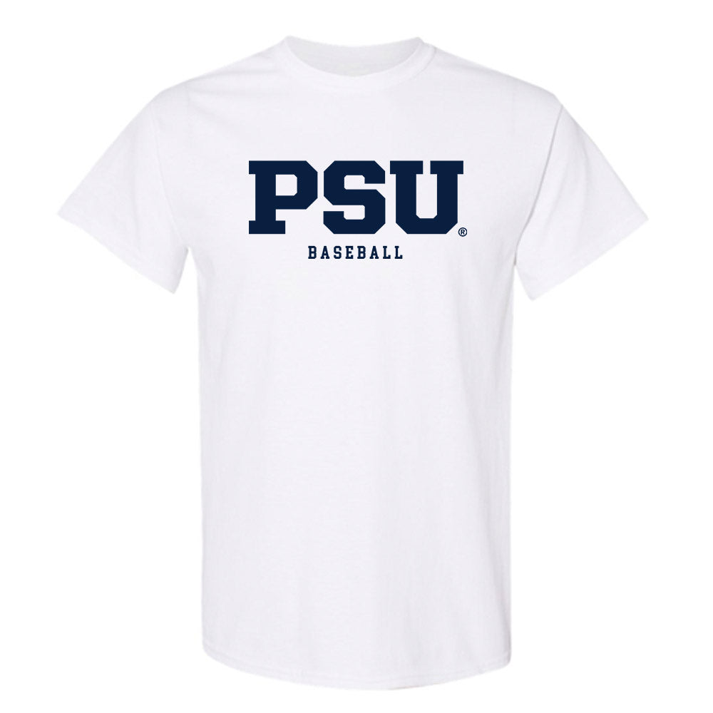 Penn State - NCAA Baseball : Skip Shenosky - Classic Shersey T-Shirt-0