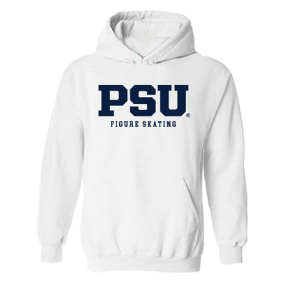 Penn State - Figure Skating : Molly Perciavalle - Classic Shersey Hooded Sweatshirt-0