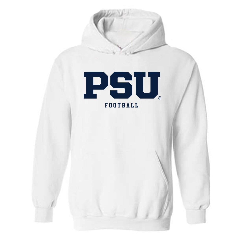 Penn State - NCAA Football : Jeremy Washington - Classic Shersey Hooded Sweatshirt-0