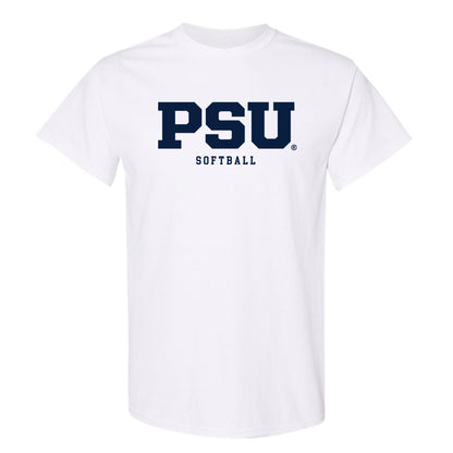 Penn State - NCAA Softball : Kalli Karwowski - Classic Shersey T-Shirt-0