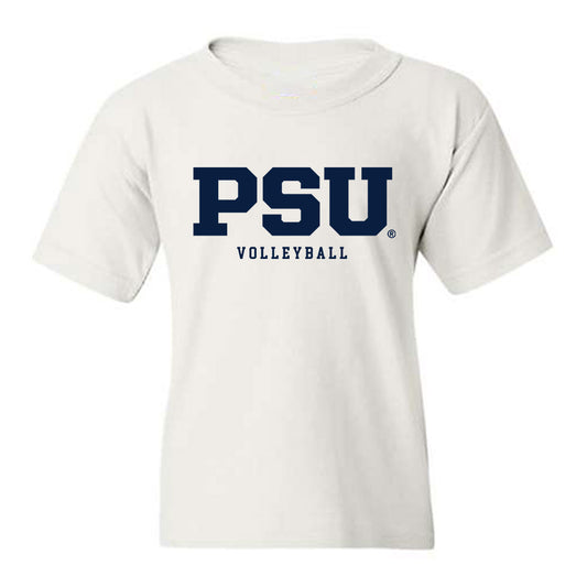 Penn State - NCAA Women's Volleyball : Emmi Sellman - Classic Shersey Youth T-Shirt-0