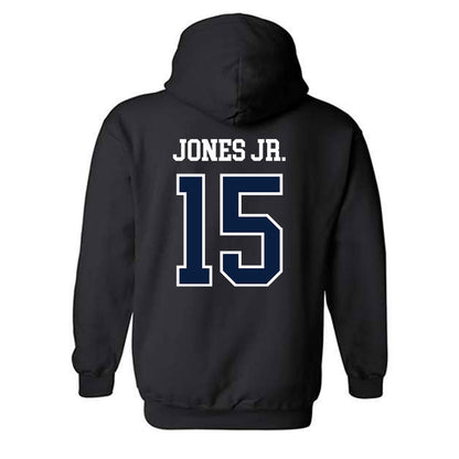 Penn State - NCAA Football : Keith Jones Jr. - Classic Shersey Hooded Sweatshirt-1