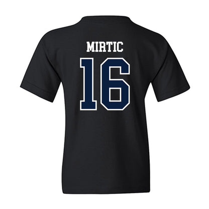 Penn State - NCAA Men's Basketball : Tibor Mirtic - Classic Shersey Youth T-Shirt-1