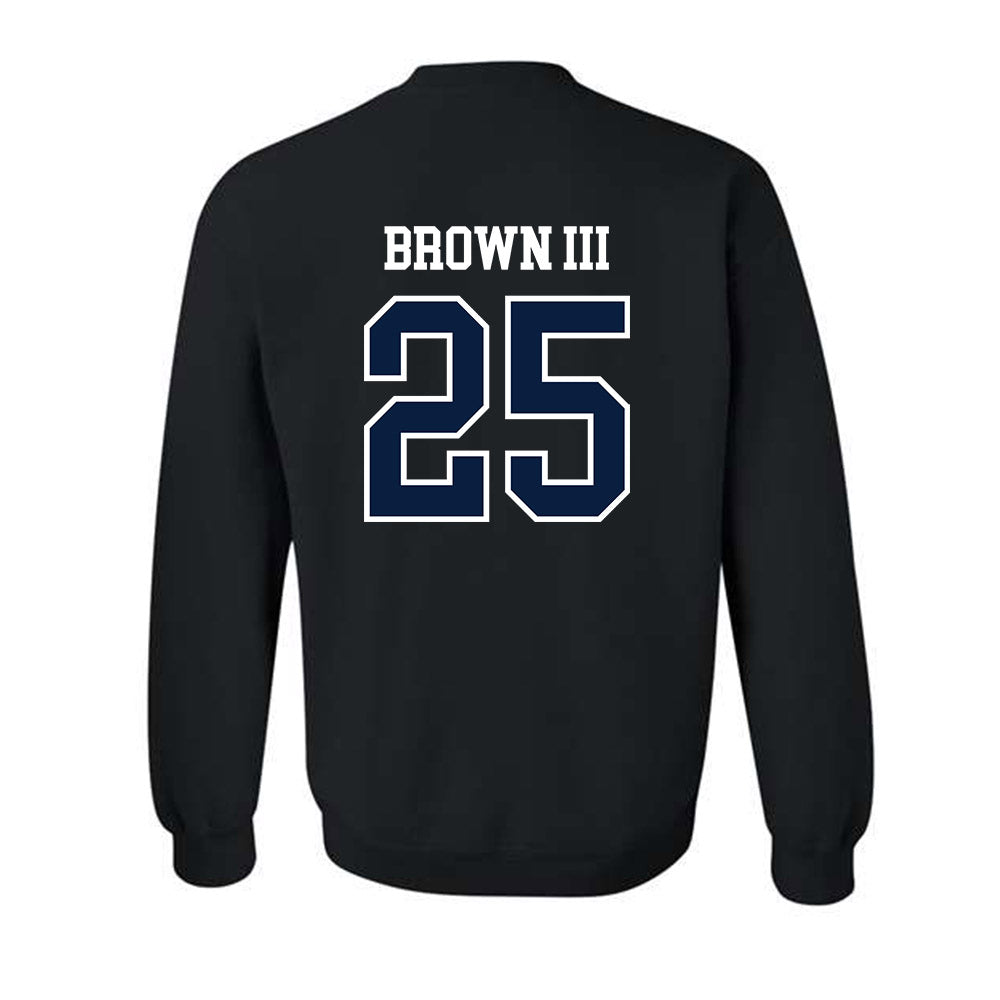 Penn State - NCAA Baseball : Robert Brown III - Classic Shersey Crewneck Sweatshirt-1