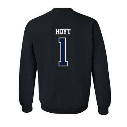 Penn State - NCAA Women's Lacrosse : Hannah Hoyt - Classic Shersey Crewneck Sweatshirt-1