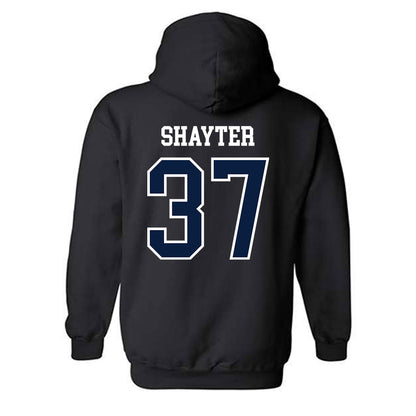 Penn State - NCAA Baseball : Isaiah Shayter - Classic Shersey Hooded Sweatshirt-1
