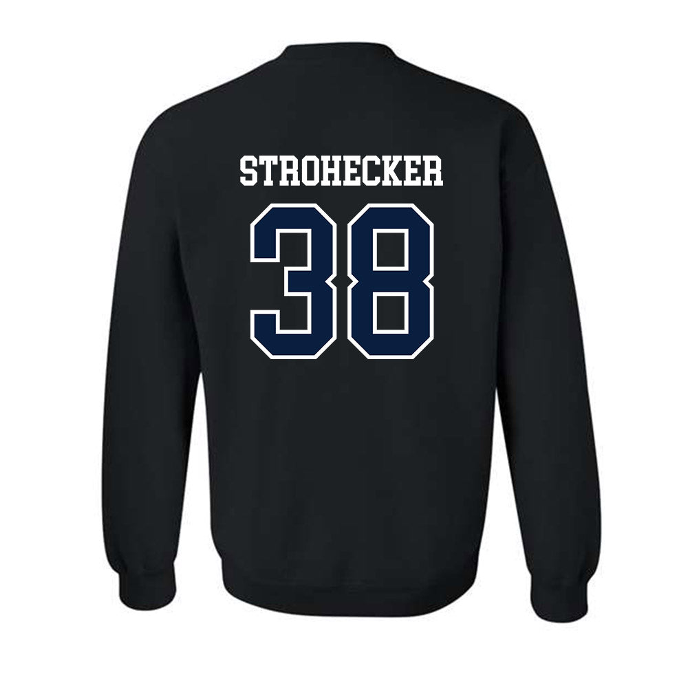 Penn State - NCAA Women's Lacrosse : Lily Strohecker - Classic Shersey Crewneck Sweatshirt-1