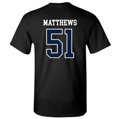 Penn State - NCAA Men's Lacrosse : Liam Matthews - Classic Shersey T-Shirt-1