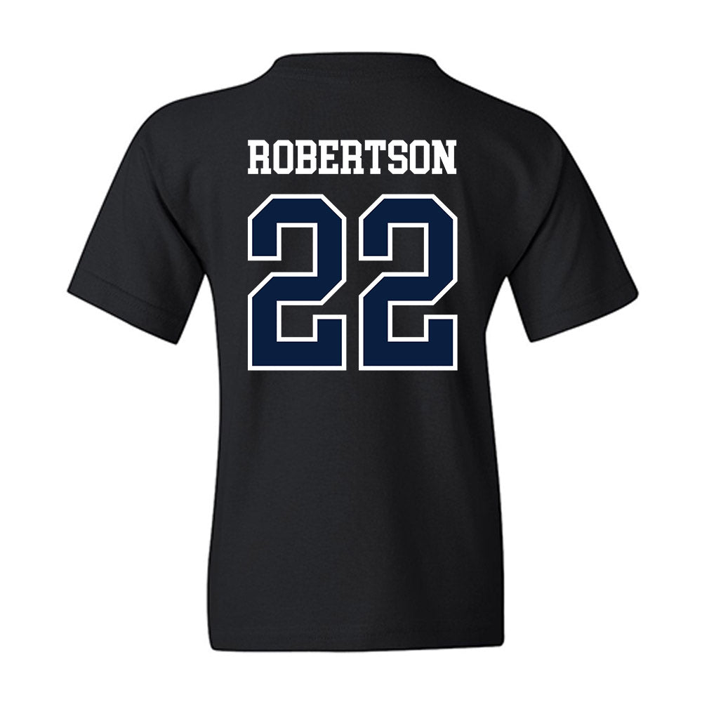 Penn State - NCAA Men's Lacrosse : Chase Robertson - Classic Shersey Youth T-Shirt-1