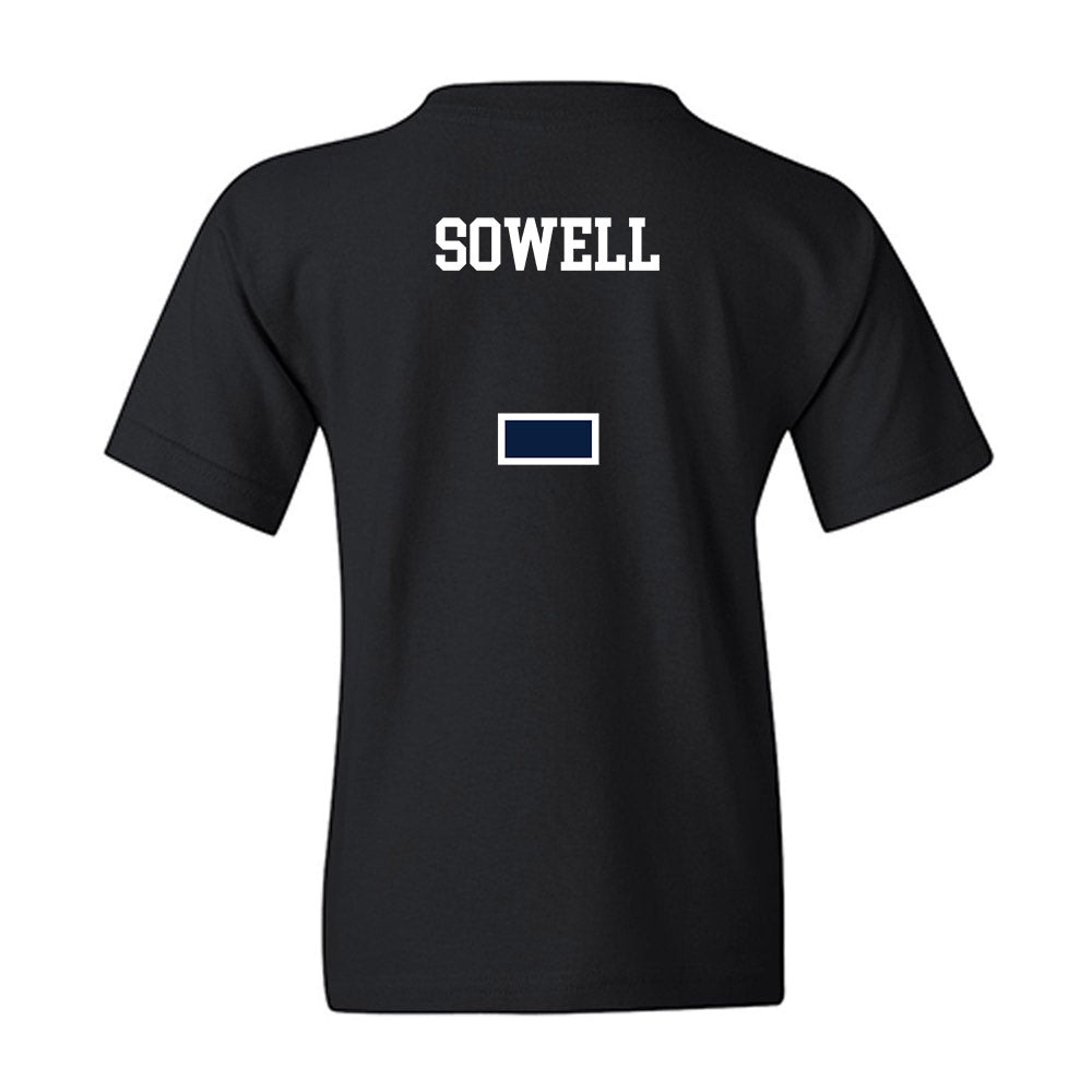 Penn State - NCAA Football : Hunter Sowell - Classic Shersey Youth T-Shirt-1