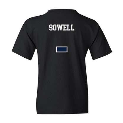Penn State - NCAA Football : Hunter Sowell - Classic Shersey Youth T-Shirt-1