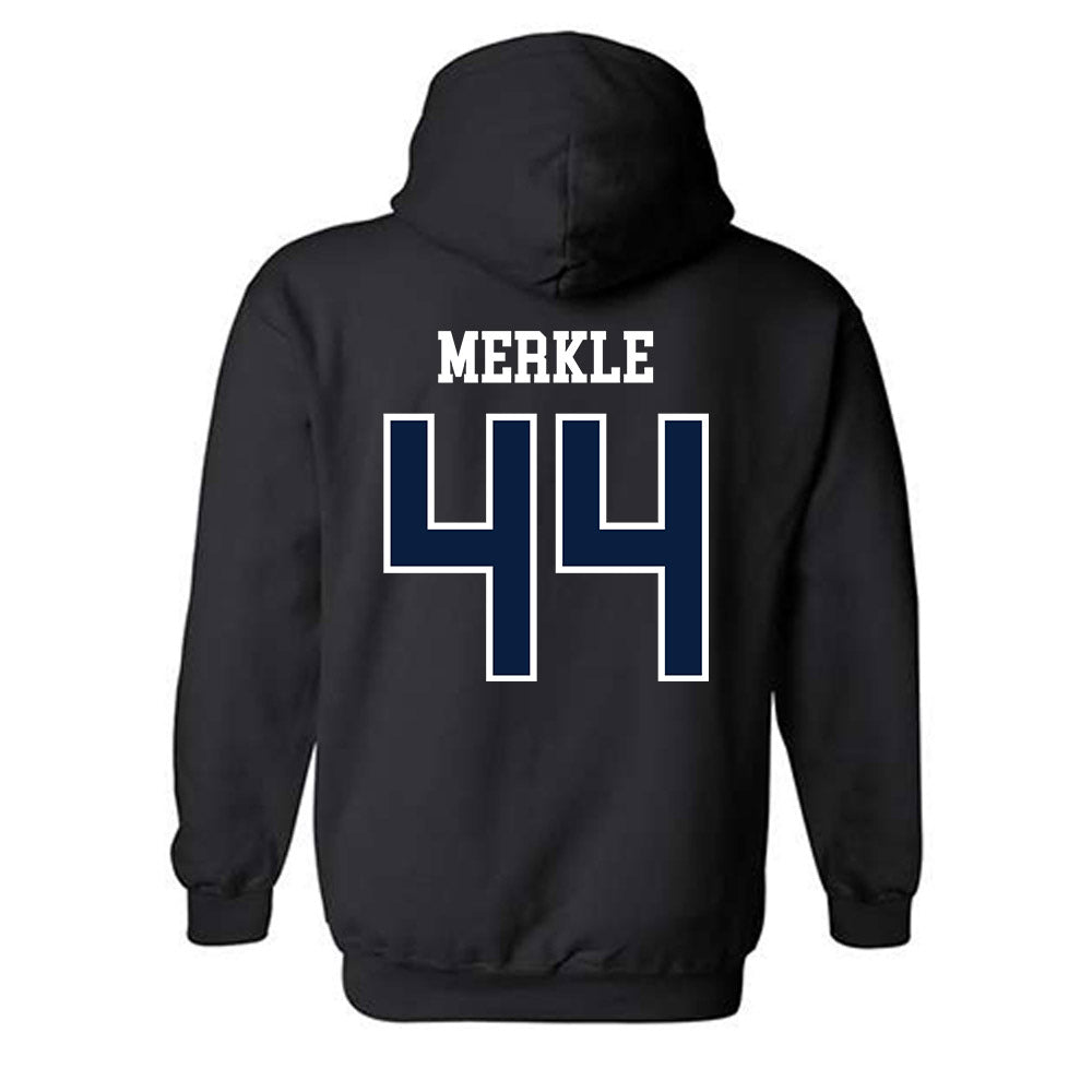 Penn State - NCAA Women's Basketball : Gracie Merkle - Classic Shersey Hooded Sweatshirt-1