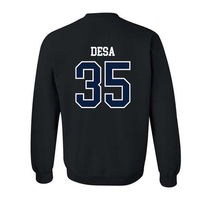 Penn State - NCAA Women's Ice Hockey : Katie DeSa - Classic Shersey Crewneck Sweatshirt-1