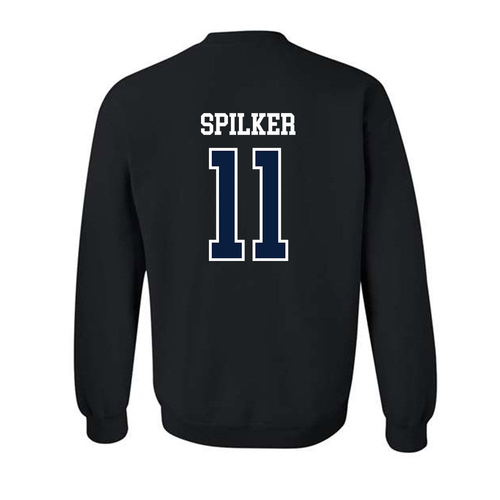 Penn State - NCAA Women's Lacrosse : Lilly Spilker - Classic Shersey Crewneck Sweatshirt-1