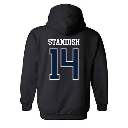 Penn State - NCAA Women's Field Hockey : Cam Standish - Classic Shersey Hooded Sweatshirt-1