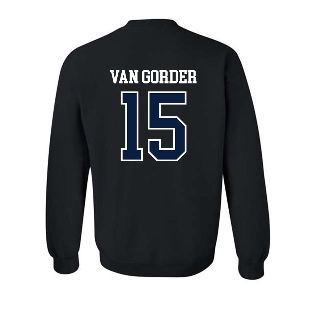 Penn State - NCAA Women's Lacrosse : Madison Van Gorder - Classic Shersey Crewneck Sweatshirt-1