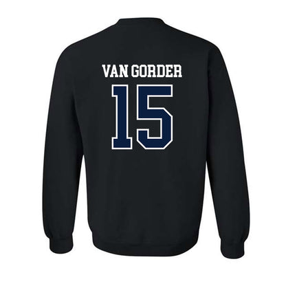 Penn State - NCAA Women's Lacrosse : Madison Van Gorder - Classic Shersey Crewneck Sweatshirt-1