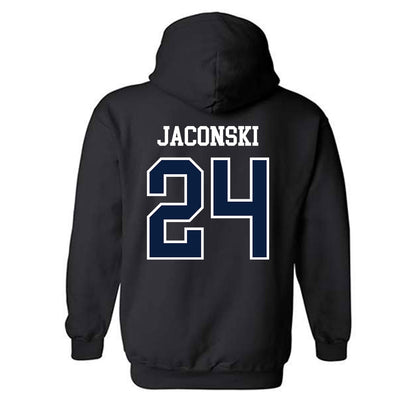Penn State - NCAA Baseball : Jesse Jaconski - Classic Shersey Hooded Sweatshirt-1