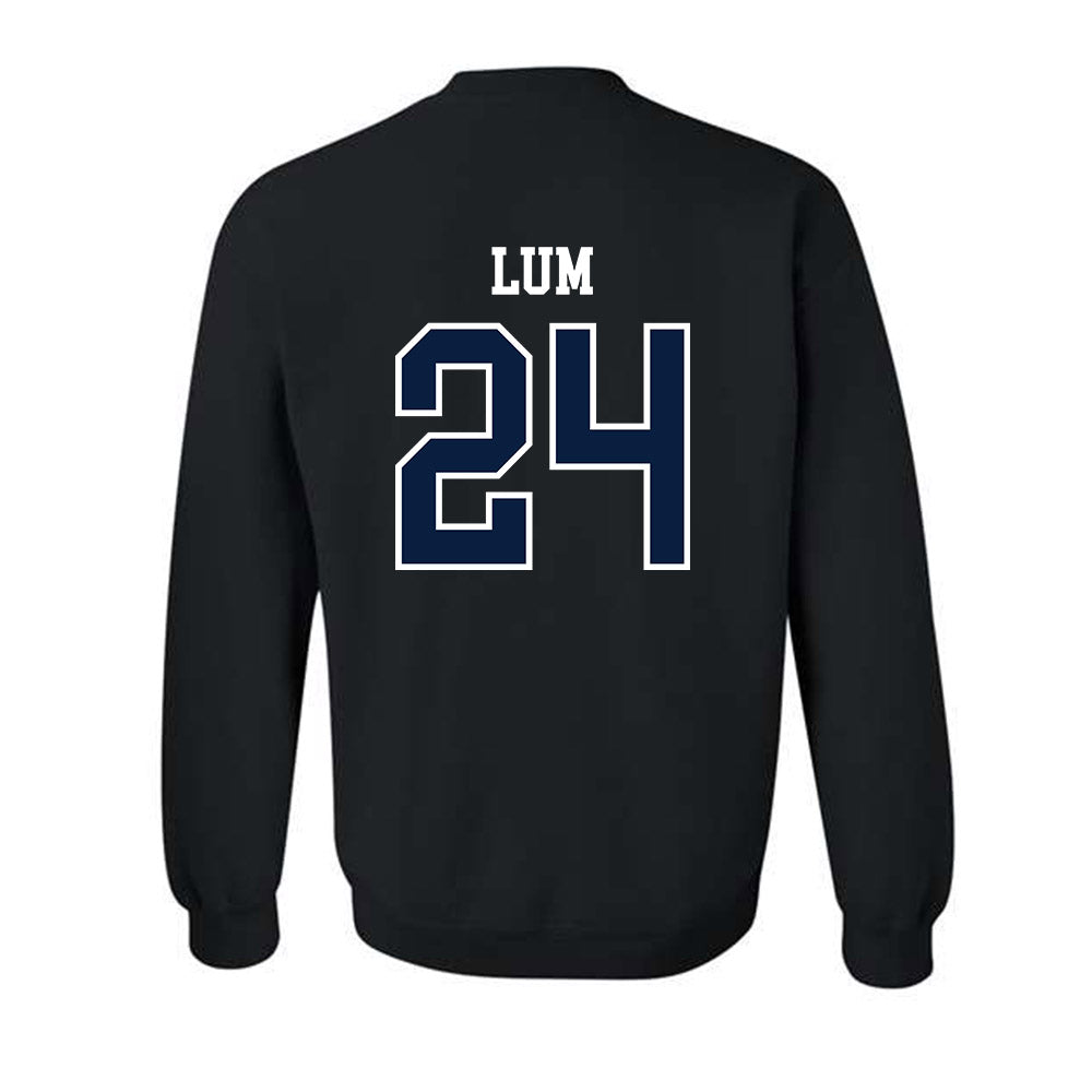 Penn State - NCAA Women's Ice Hockey : Taylor Lum - Classic Shersey Crewneck Sweatshirt-1