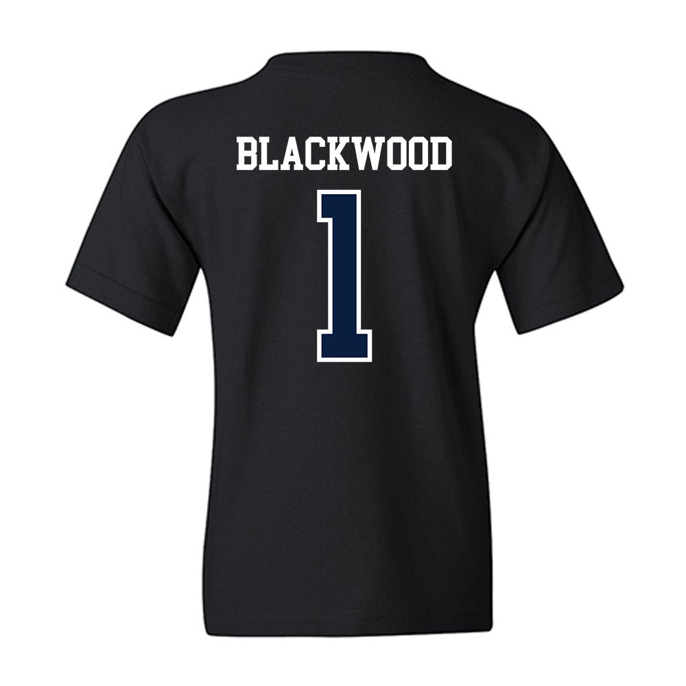 Penn State - NCAA Men's Basketball : Mason Blackwood - Classic Shersey Youth T-Shirt-1