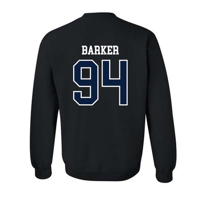 Penn State - NCAA Football : Ryan Barker - Classic Shersey Crewneck Sweatshirt-1