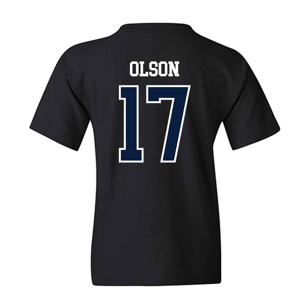 Penn State - NCAA Baseball : Logan Olson - Classic Shersey Youth T-Shirt-1